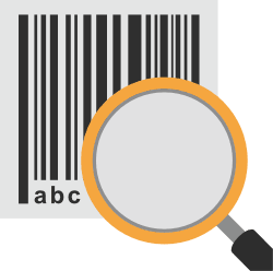 Warenvorbereitung Barcode