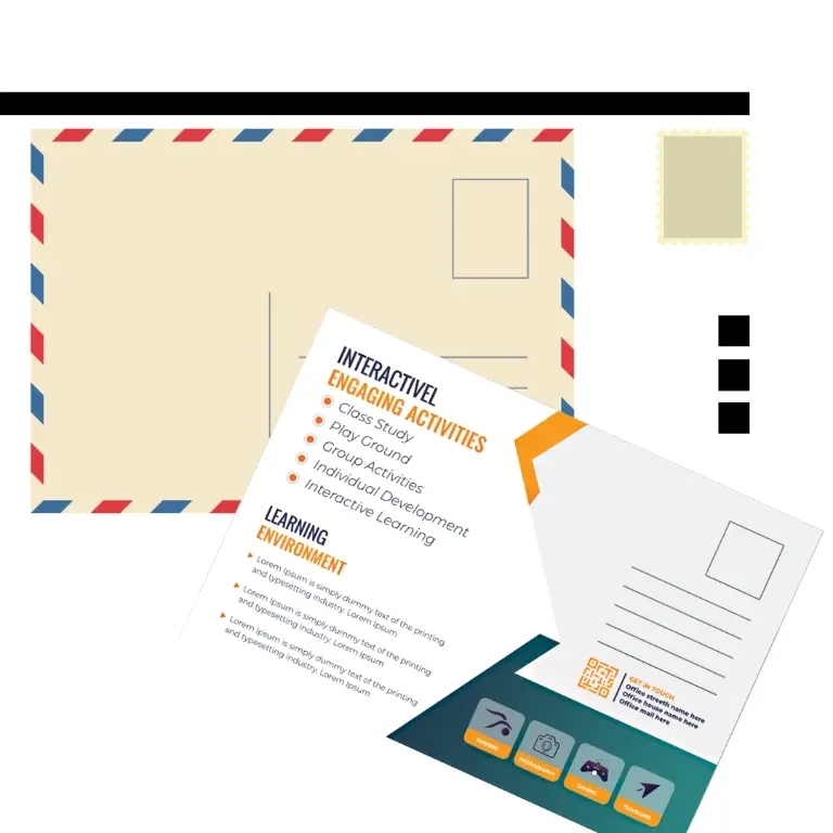 Postkarte • Subke GmbH Postkarte