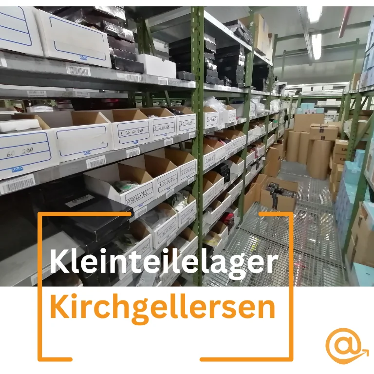 Kleinteilelager in Kirchgellersen • Subke GmbH Kleinteilelager Kirchgellersen