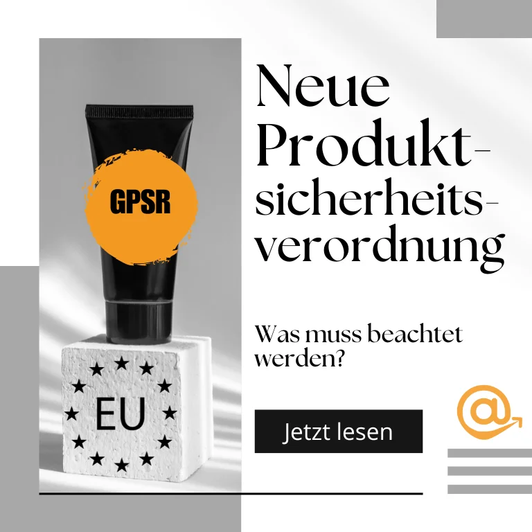 Neue EU-Produktsicherheitsverordnung