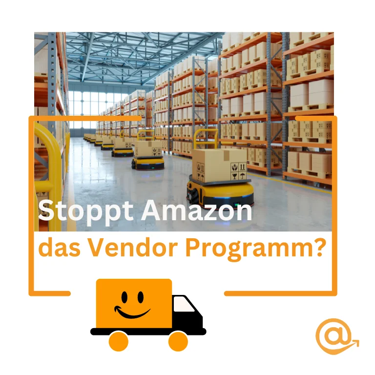 Amazon Vendor Programm